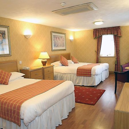 Leapark Hotel Grangemouth Exterior foto