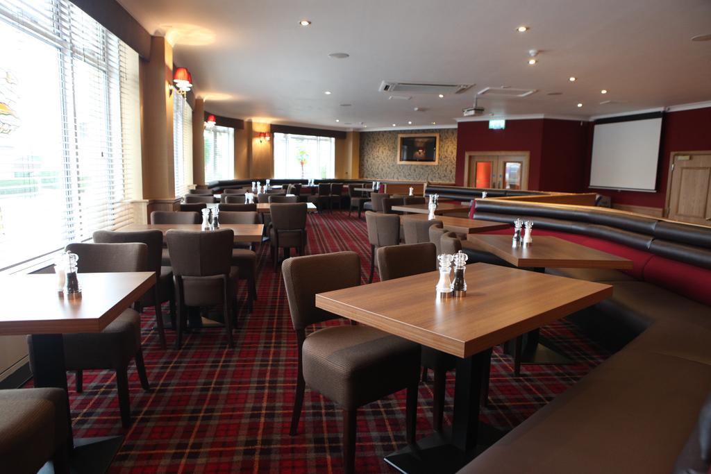Leapark Hotel Grangemouth Exterior foto