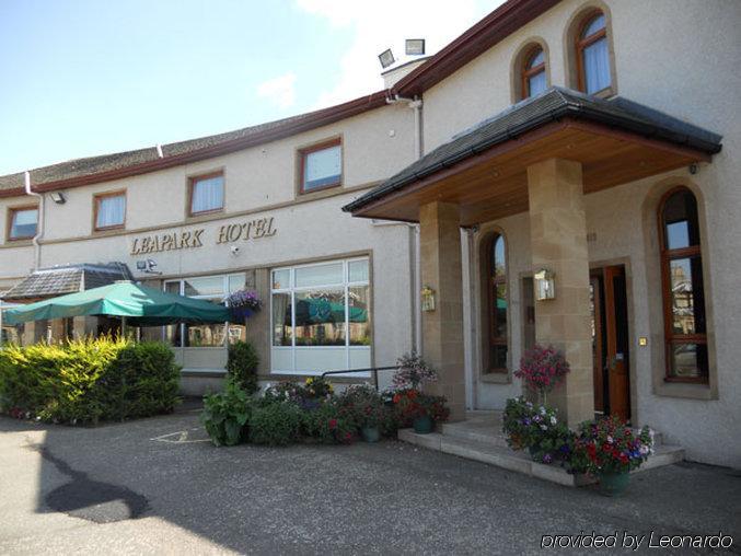 Leapark Hotel Grangemouth Exterior foto