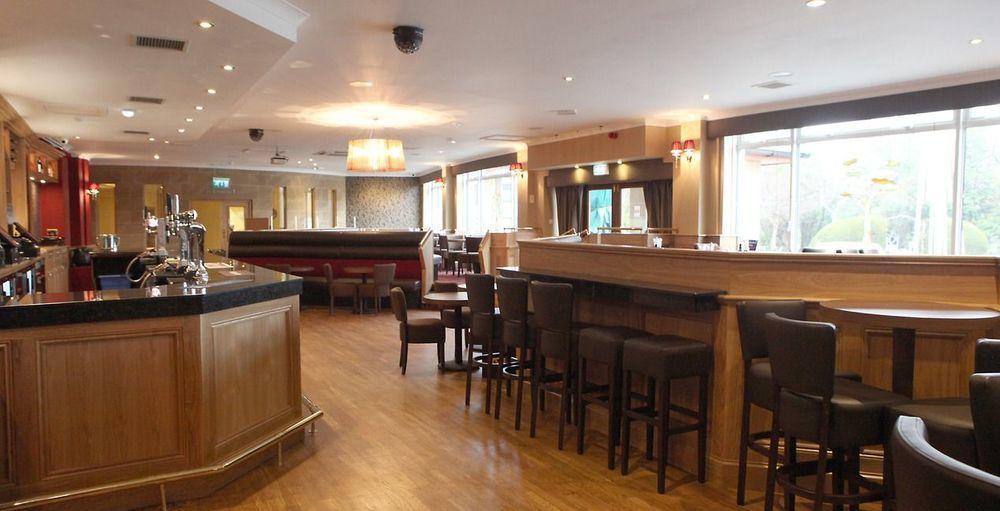 Leapark Hotel Grangemouth Exterior foto