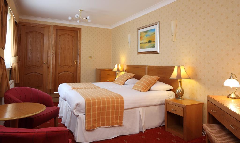 Leapark Hotel Grangemouth Exterior foto