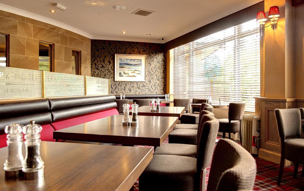 Leapark Hotel Grangemouth Exterior foto