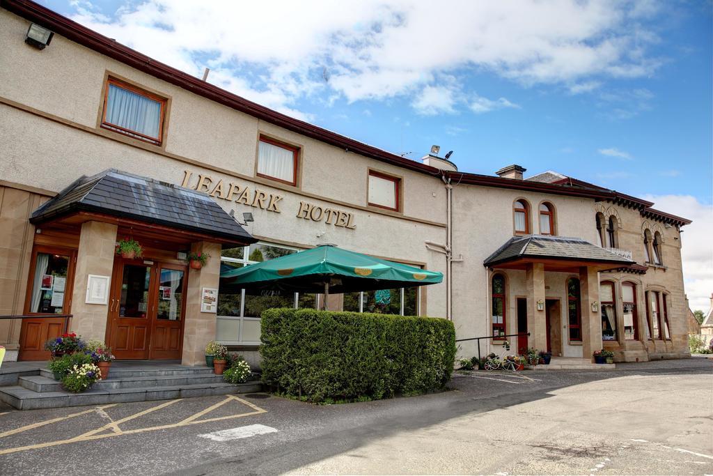 Leapark Hotel Grangemouth Exterior foto