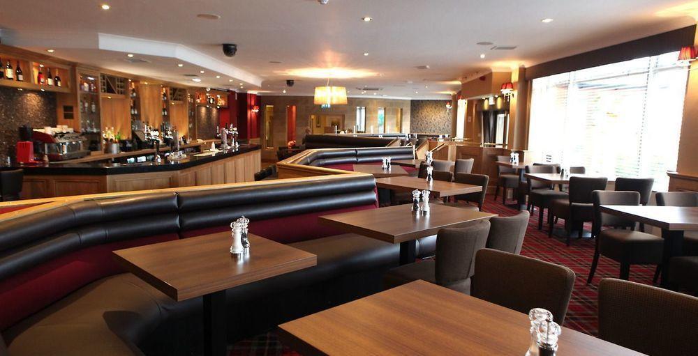 Leapark Hotel Grangemouth Exterior foto