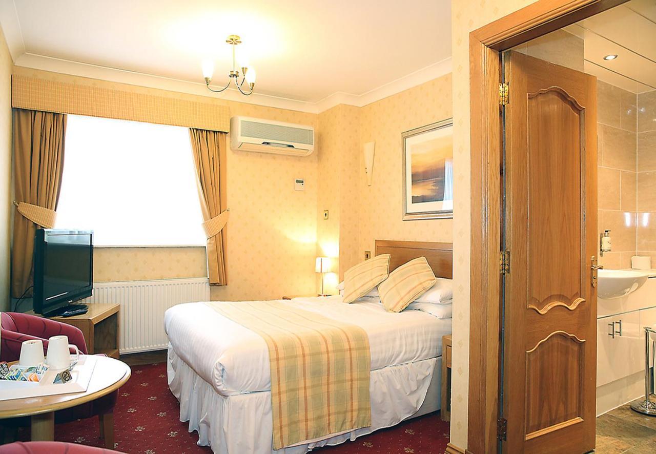 Leapark Hotel Grangemouth Exterior foto