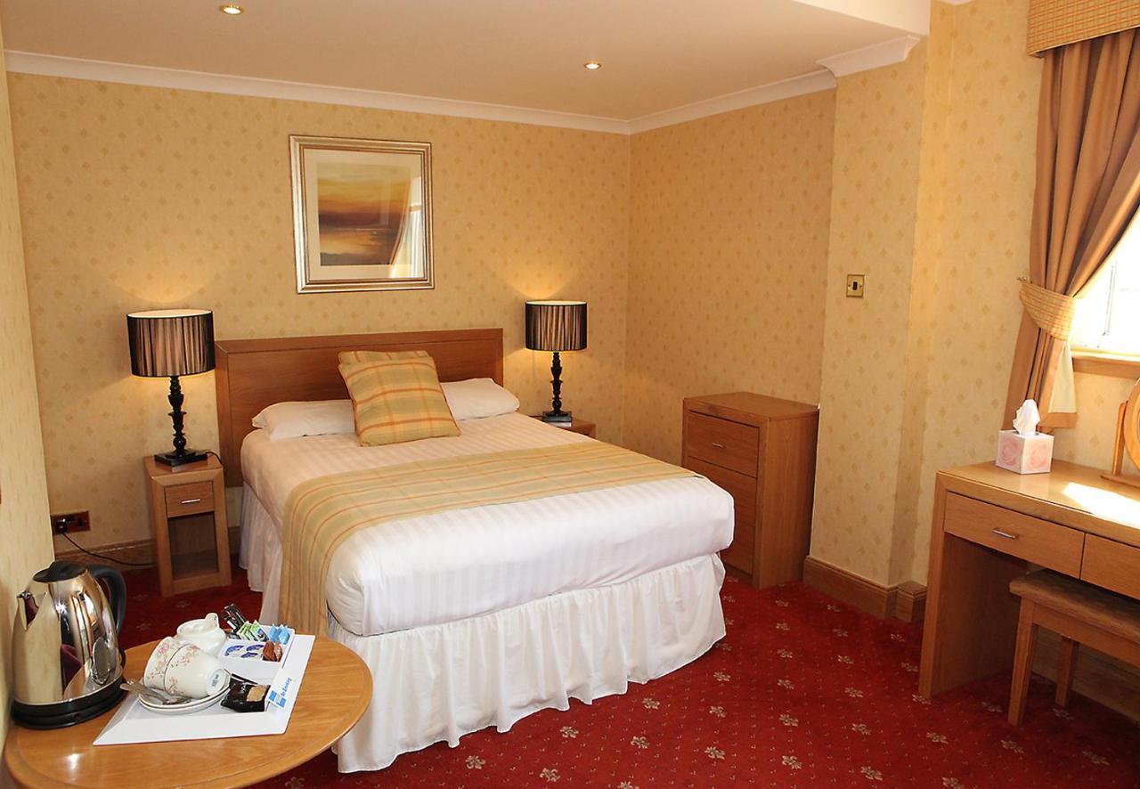 Leapark Hotel Grangemouth Exterior foto